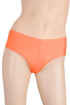 Damen Panty orange