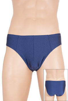 Herren Slip Marine