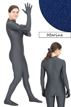 Damen Ganzanzug RRV Hand+Fuß marine