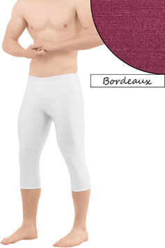 Herren Capri bordeaux