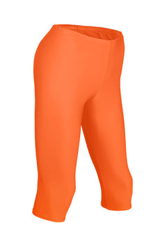 Damen Capri orange