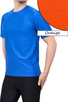 Herren T-Shirt Comfort Fit orange