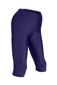 Damen Capri dunkelblau