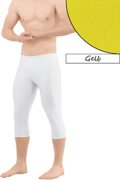 Herren Capri gelb