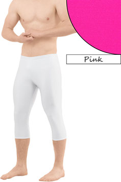 Herren Capri pink