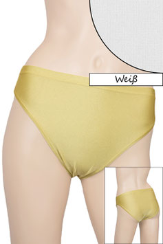 Damen Slip weiß