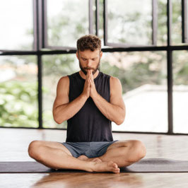 Yoga für Männer