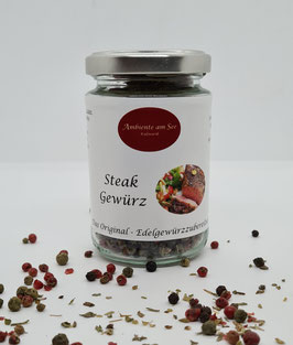 Steak Gewürz / Gewürzzubereitung