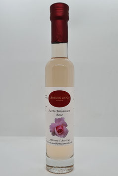 Aceto Balsamico Rose