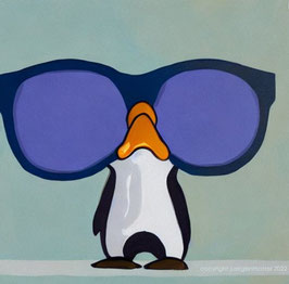 007 penguin-collection #juergenmotzel
