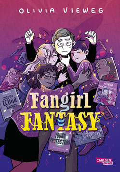 Fangirl Fantasy, Normalausgabe