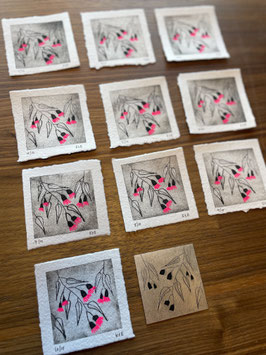 WORKSHOP - Mini Prints