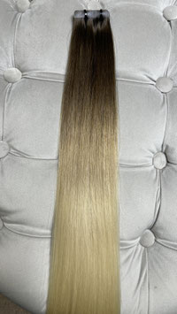 Premium  Tape Extensions Farbe #T4/18/60