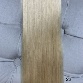 Premium Ponytail Farbe #22