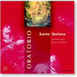 Oratorio Santo Stefano - CD