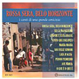 ROSSA SERA, BELO HORIZONTE -CD