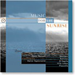 Music for the sunrise - CD