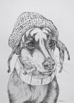 SNOB DOGG (Limited Edition/100)