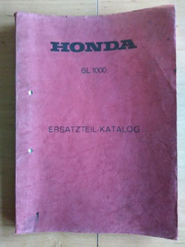 Honda Goldwing Motorradlaedchens Webseite