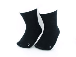 2 Paar Socken extra breit mit Frotteesohle