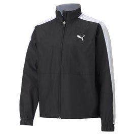 PUMA Cross the Line Warm Up Jacket 2.0 Y