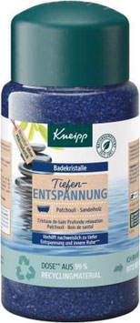 Kneipp Badkristallen Patchouli, 600 g