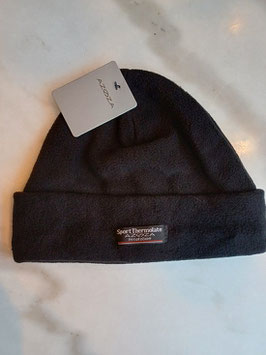 Muts voor heren in fleece gevoerd met fleece