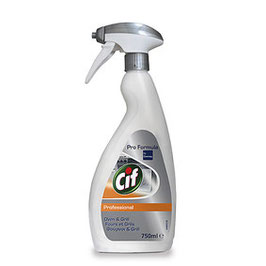 CIF Pro Formula - Fours &Grills 750ml