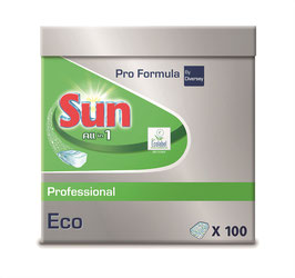 SUN All In - Pro formula 100 tabs