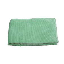 Torchon Microfibre " Tricot Luxe " 60 x 70cm - BLEU