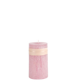 Stumpen Kerze Höhe 10cm