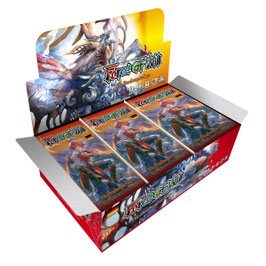 FOW - S1 Die Drachengott-Saga Display (36 Booster) Deutsch