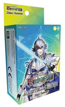 #FOW - H1 Starter-Deck "Aristella" (Licht/Wasser) ENGLISCH