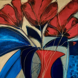 PEINTURE ACRYLIQUE P269