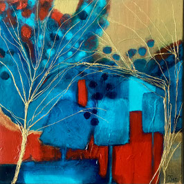 PEINTURE ACRYLIQUE P169