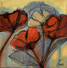 PEINTURE ACRYLIQUE P261