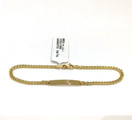 Bracciale oro 750/1000