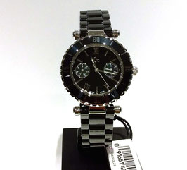 Orologio GC (top di gamma Guess) in ceramica e acciaio.