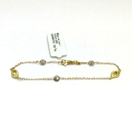 Bracciale oro 750/1000