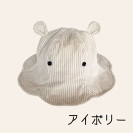 メンダコ帽子【秋冬】/ アイボリー