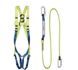 1 Person Safety Harness Kit
