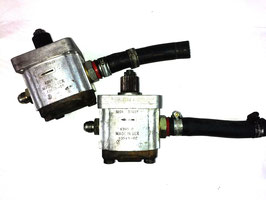 63543-02 Used Hamech Hydraulic Pump