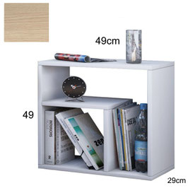 Mesita, mesa auxiliar MATT - Color Roble Ortegal.