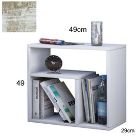 Mesita, mesa auxiliar MATT - Color Harry Vintage.