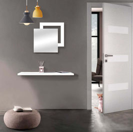 Espejo de pared BOSS 60x60x2cm