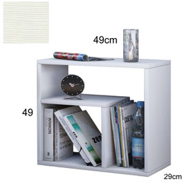 Mesita, mesa auxiliar MATT - Color Oregón Siena.