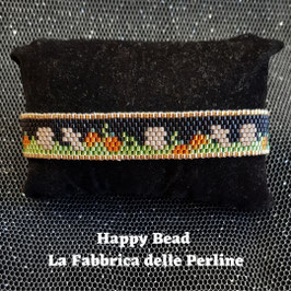 Bracciale Tombs Halloween Miyuki