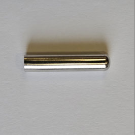 Tappi Acciaio per CordinoStrass 6mm