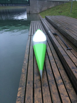 14' Flachwasser Raceboard