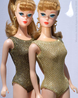 Vintage repro one piece